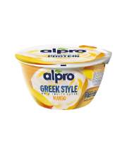Alpro Greek Style proteiinipitoinen soijavalmiste 150g
