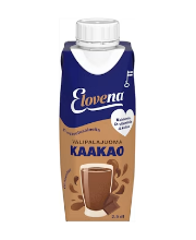 Elovena välipalakaurajuoma 2,5dl kaakao