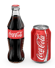 Coca Cola Original Taste 330 ml.