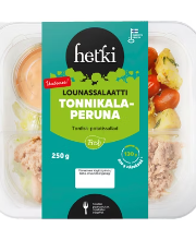 Fresh Hetki Lounassalaatti tonnikala