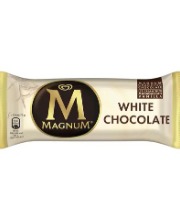 Magnum White Chocolate 79g