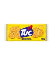 TUC Original suolakeksi 100g