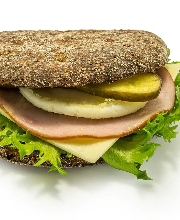 Ruisleipä Sämpylät