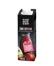 God Morgon smoothie 250ml