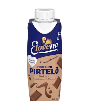 Elovena proteiinipirtelö 2,5dl suklaa
