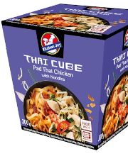 Kitchen Joy pad thai kanaa ja nuudeleita 300g