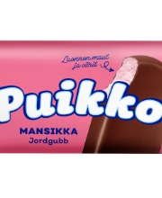 Pingviini Puikko 32g Mansikka