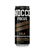 NOCCO FOCUS Cola