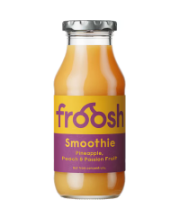 Froosh smoothie 250ml persikka-passiohedelmä