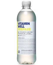 Vitamin Well Prepare hyvinvointijuoma 0,5l