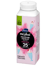 Valio PROfeel proteiinipirtelö 2,5dl mansikka laktoositon